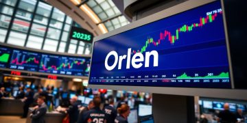 Akcje Orlen w 2025 roku - perspektywy dla inwestorów - Gospodarka Akcje Orlen