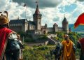 Korona królów Jagiellonowie