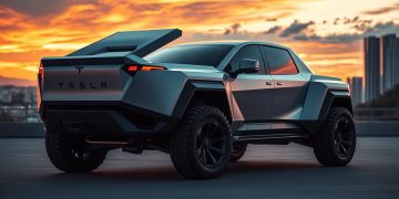 Tesla Cybertruck - co wiemy o premierze w 2025 roku? - Gospodarka Tesla Cybertruck