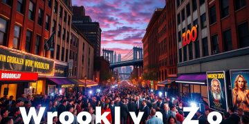 Wrooklyn Zoo - co wiemy o premierze filmu? - Kultura Wrooklyn Zoo premiera